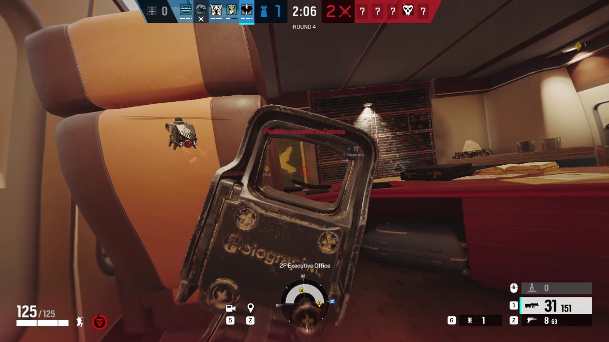 Rainbow Six Siege screenshot