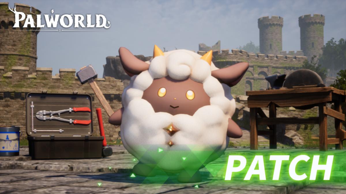 Palworld v0.1.5.0 patch notes: everything in Feb 27 update for PC and ...