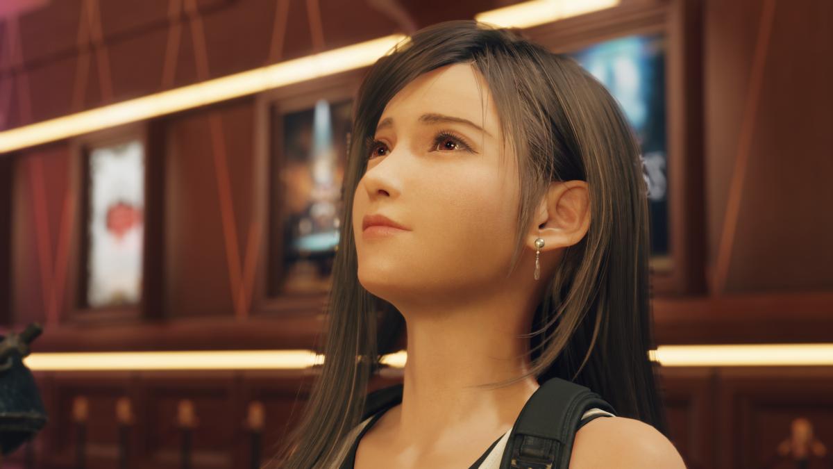 Final Fantasy 7 Rebirth - Tifa