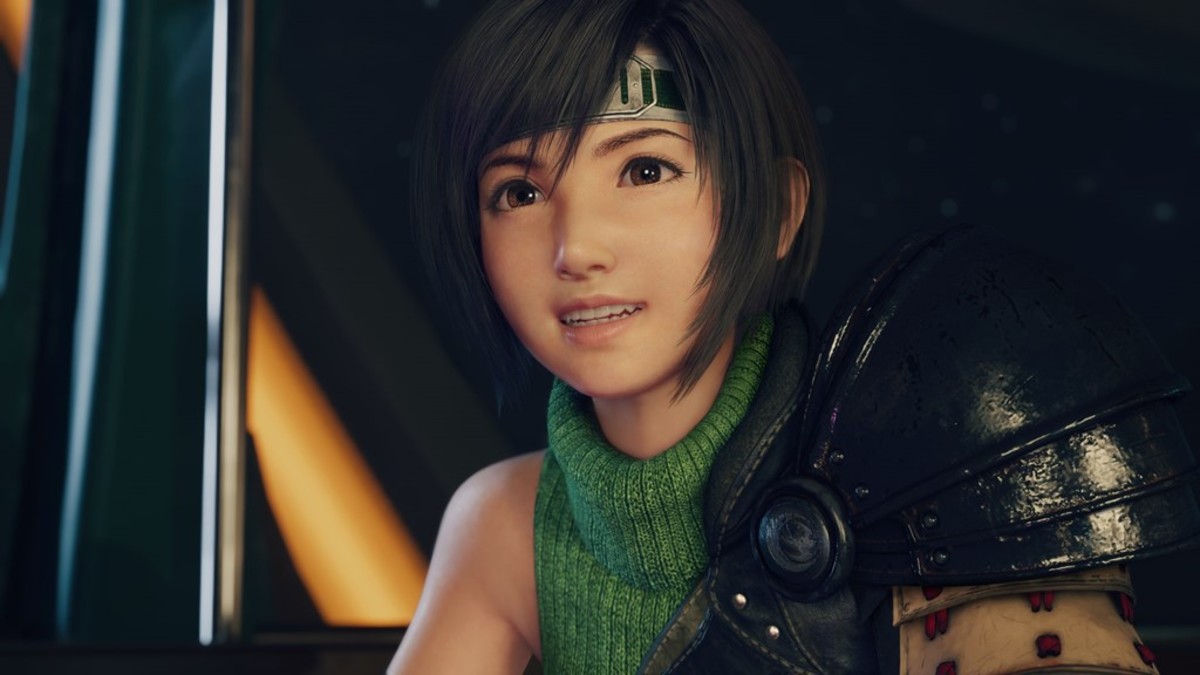 Final Fantasy 7 Rebirth - Yuffie