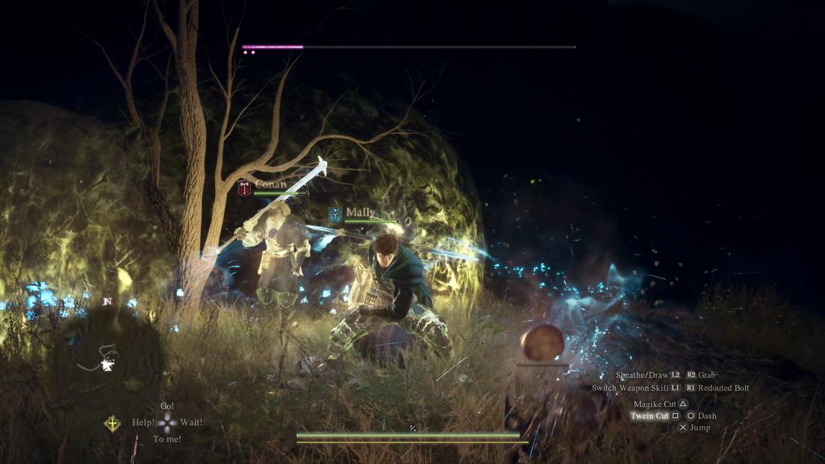 Dragon's Dogma 2 preview screenshot