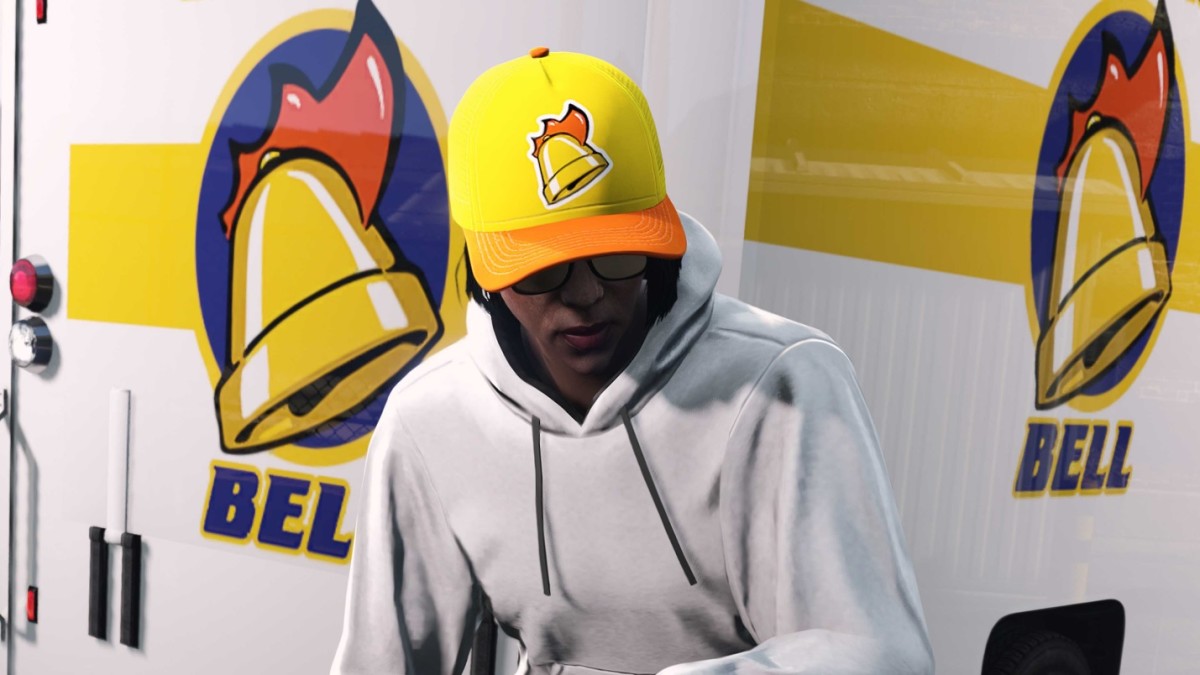 GTA Online Cluckin' Bell Hat