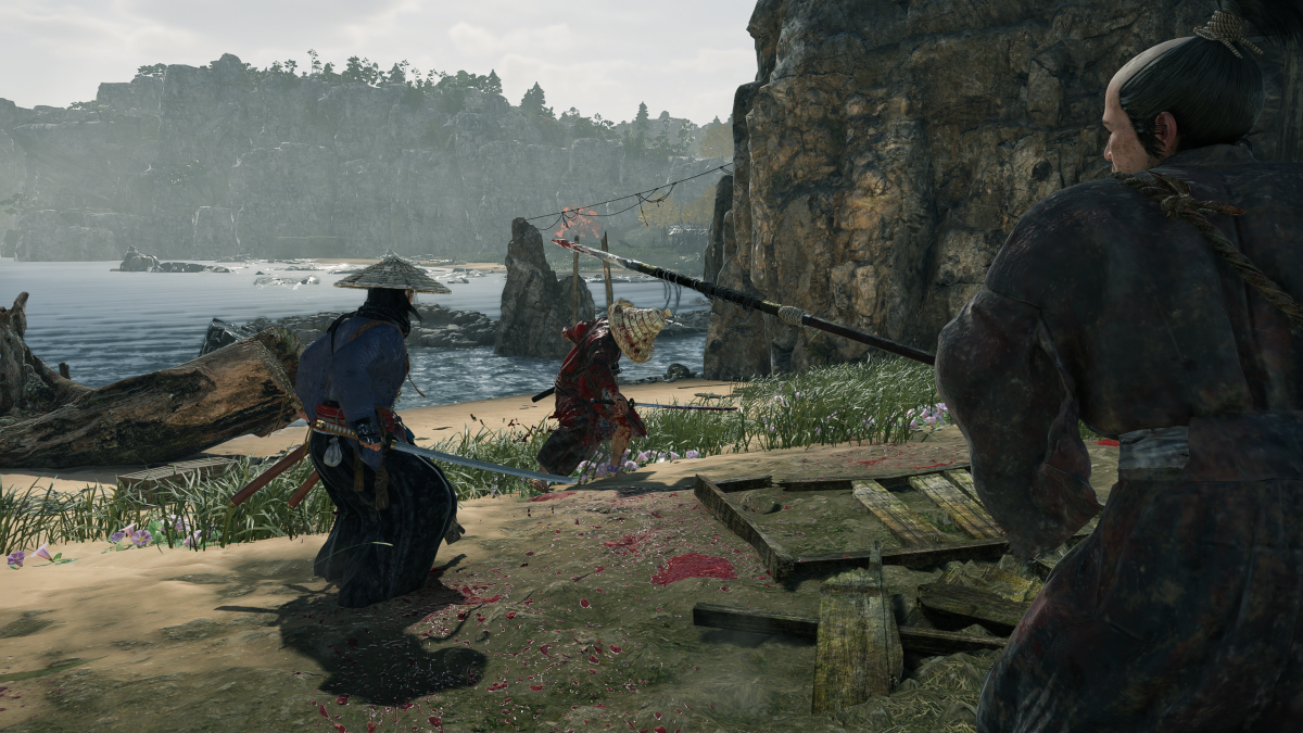 Rise of the Ronin screenshot