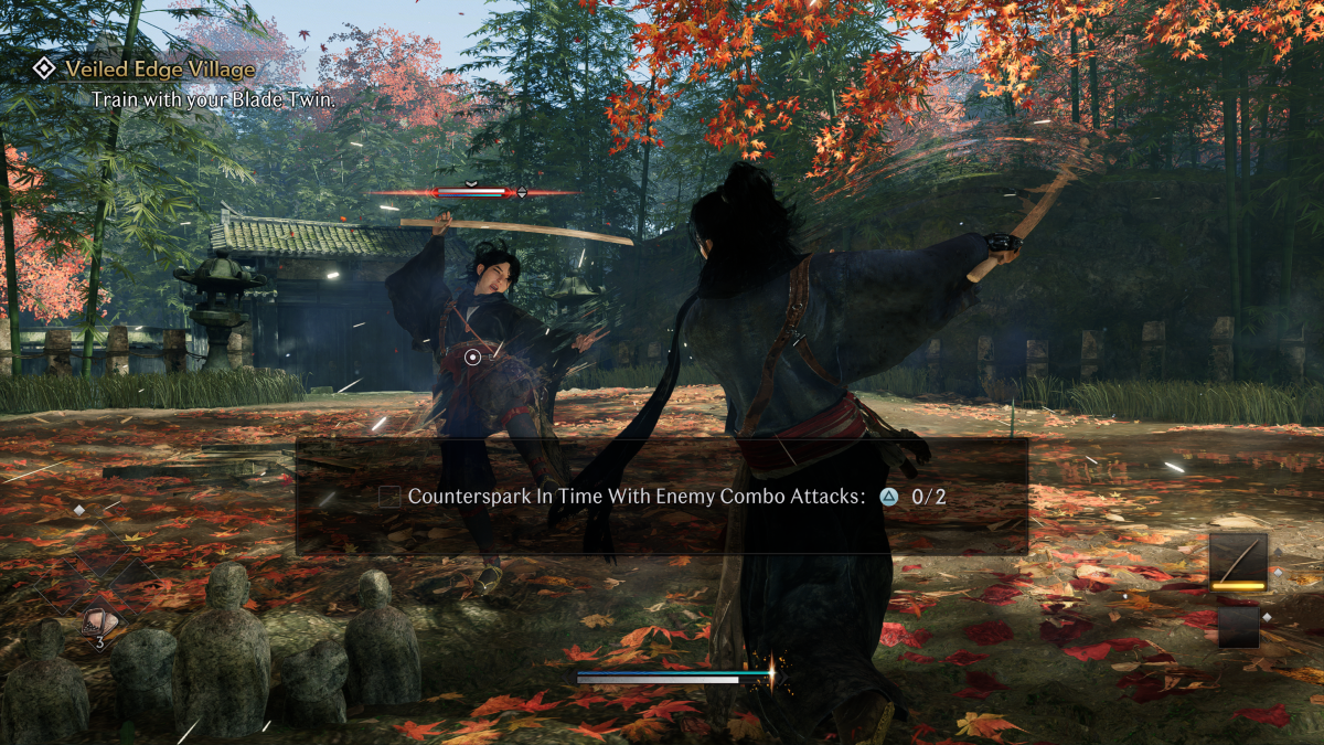 Rise of the Ronin screenshot