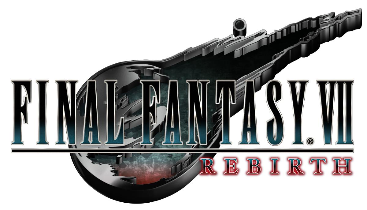 ff7 rebirth logo