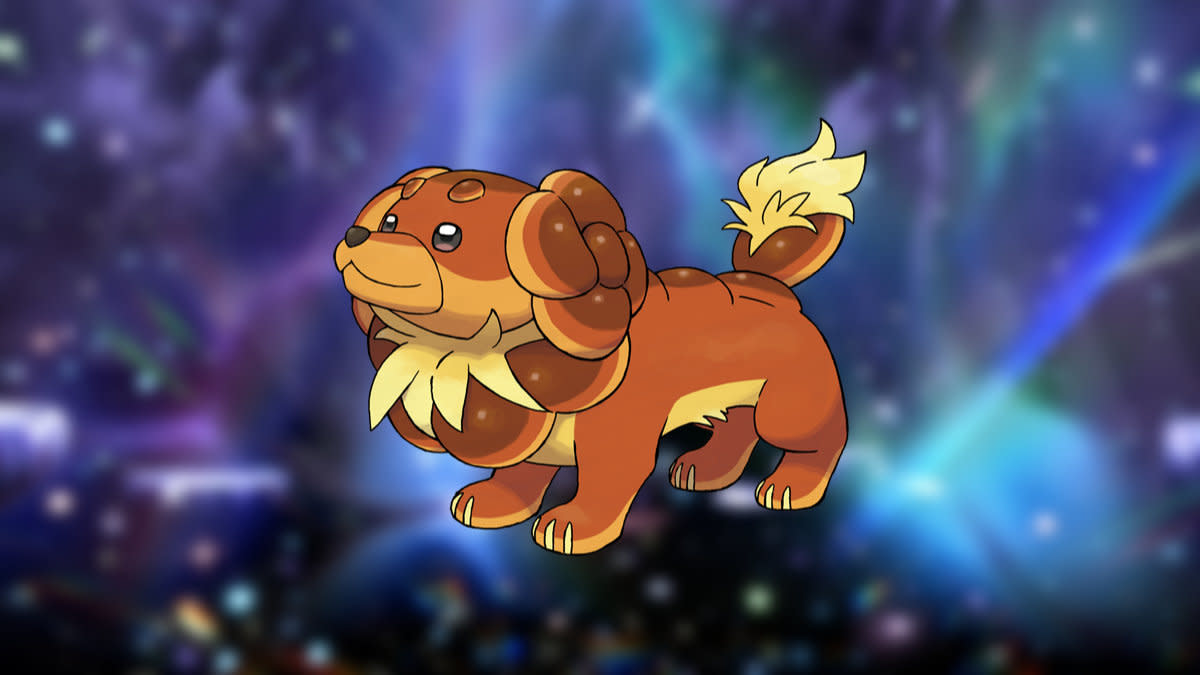 Dachsbun in Pokemon Scarlet and Violet