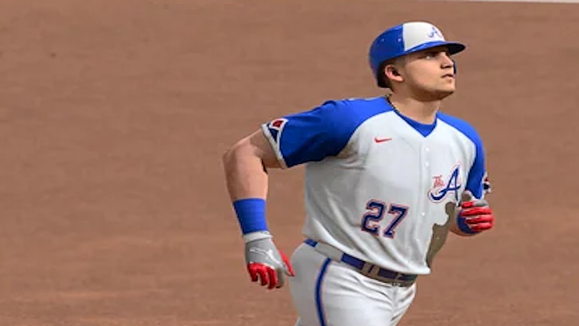 MLB The Show 24's Austin Riley