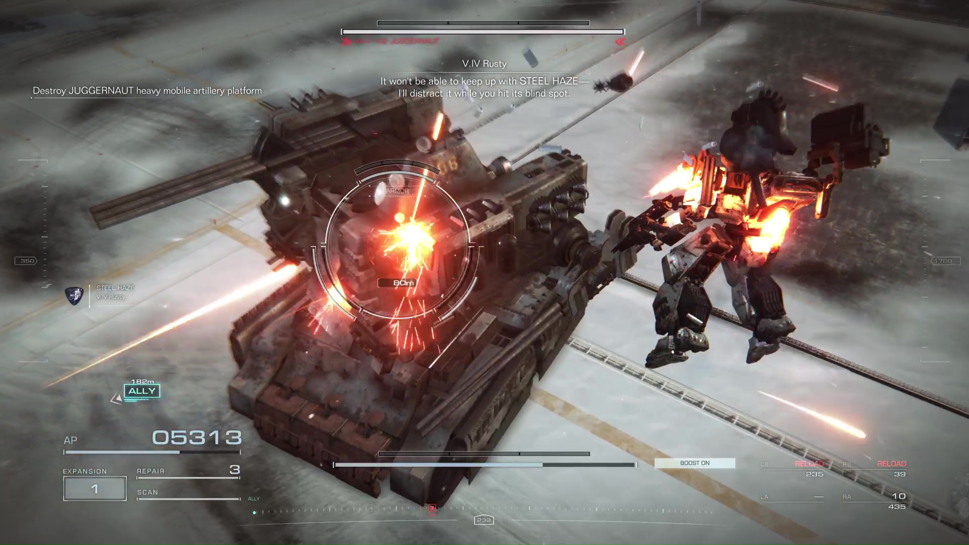 armored core 6 operation wallclimber juggernaut boss glhf (1)