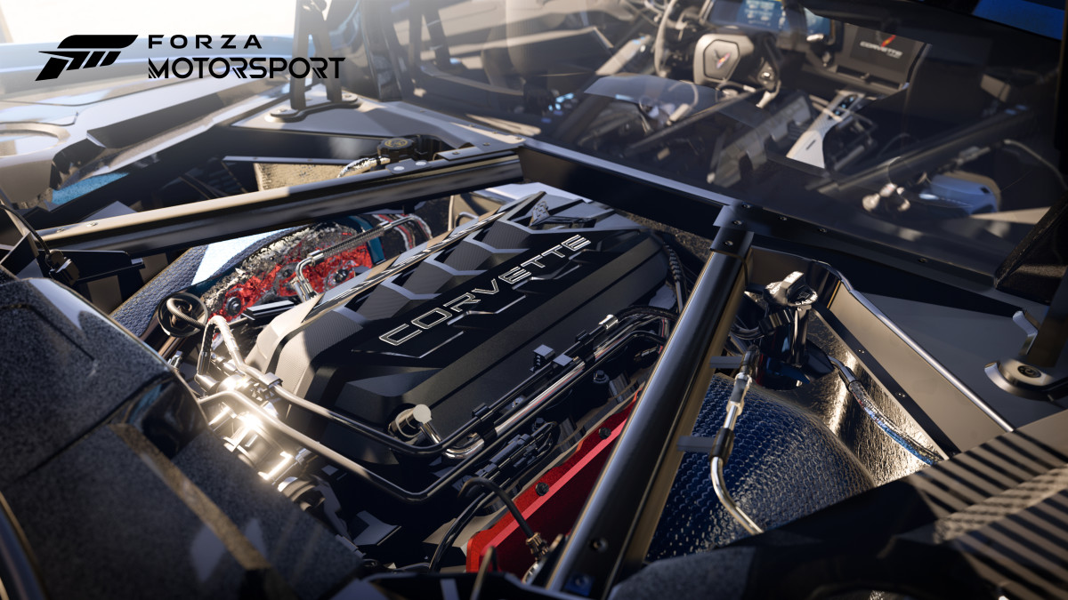 Forza Motorsport hands-on preview