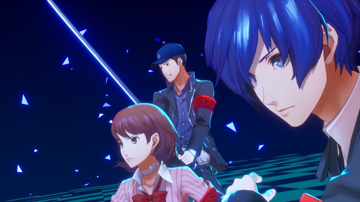 Persona 3 Reload preview screenshot