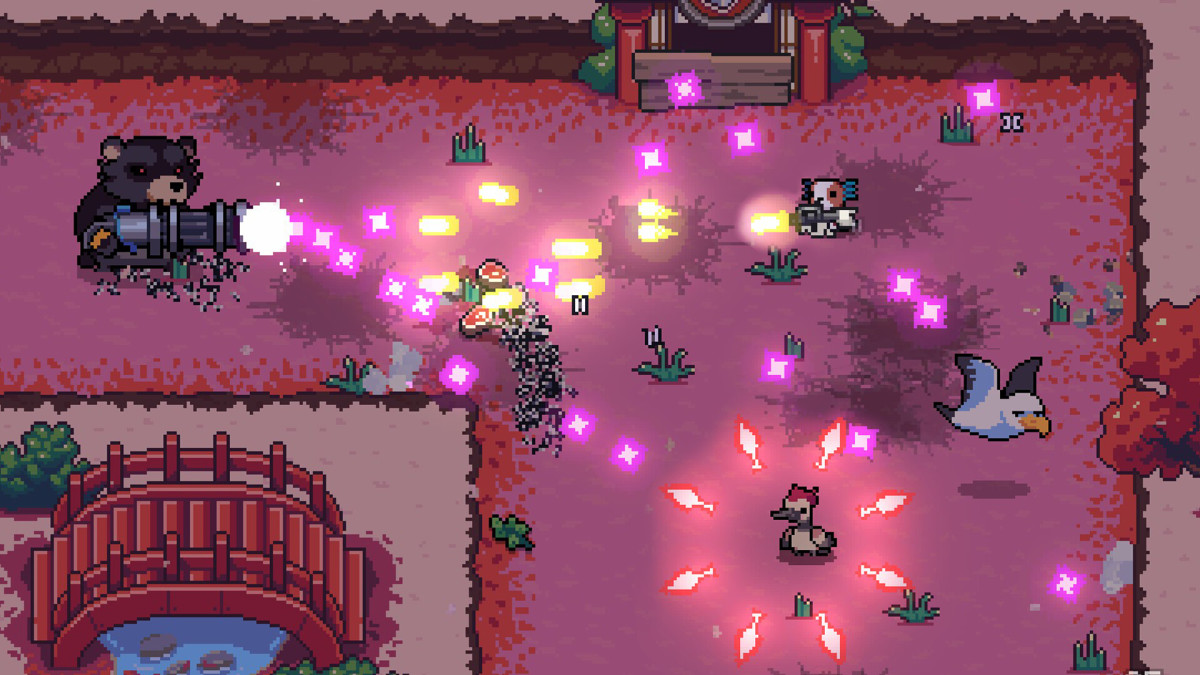 AK-xolotl gameplay screenshot