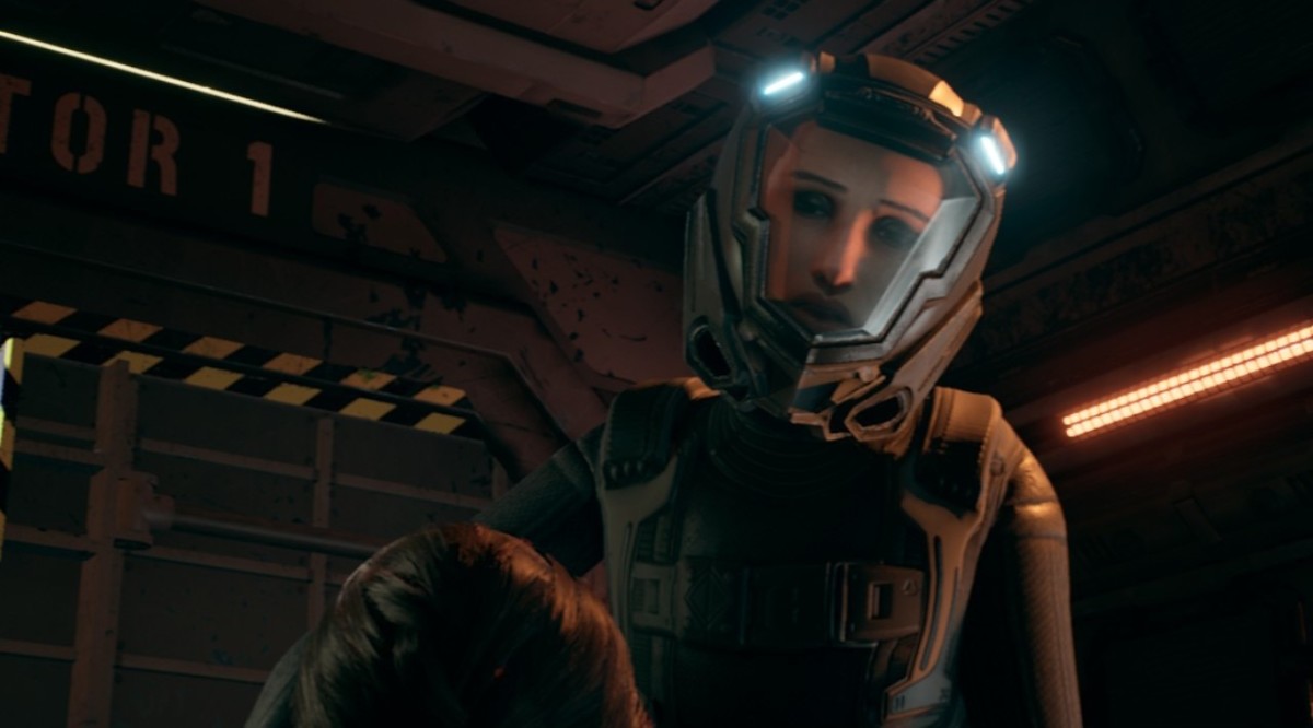 The Expanse Episode 4 screenshot