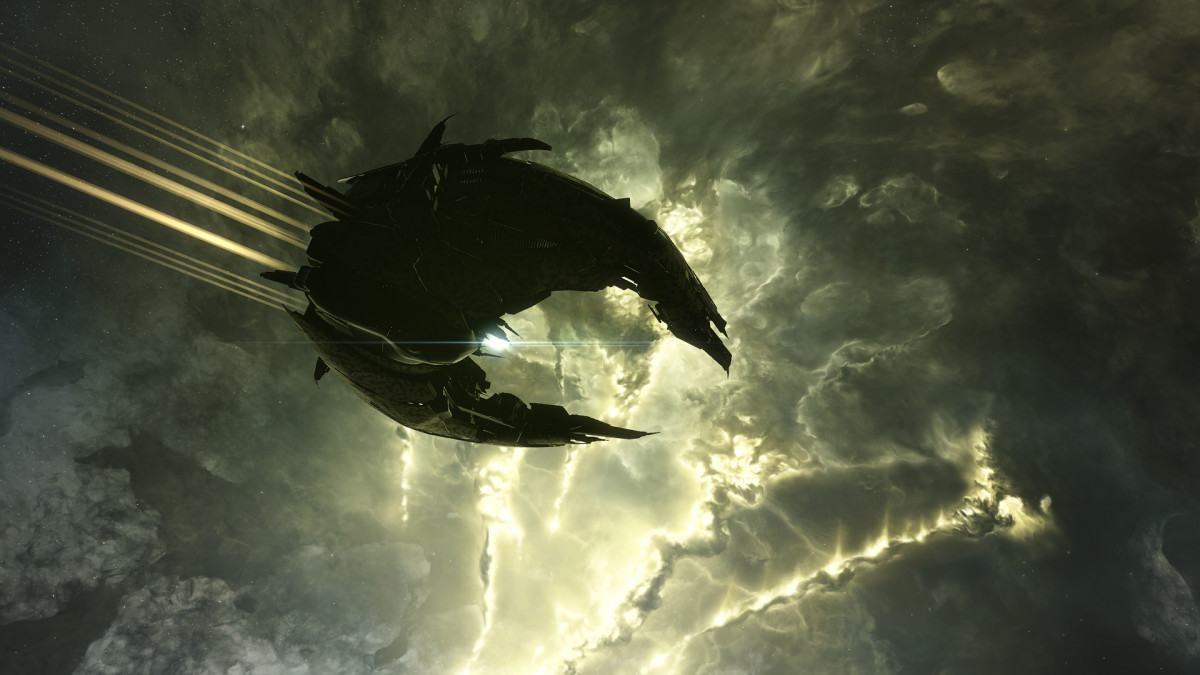 EVE Online: Havoc introduces the Angel Titan and allows you to align ...