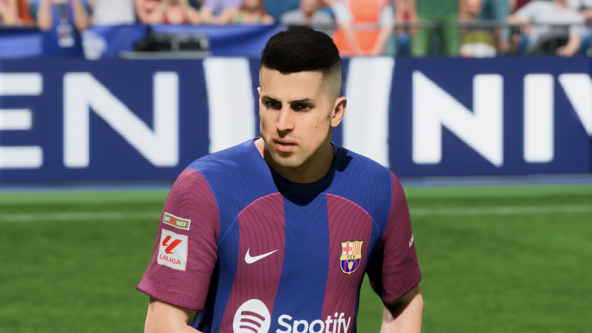 EA FC 24 Joao Cancelo.