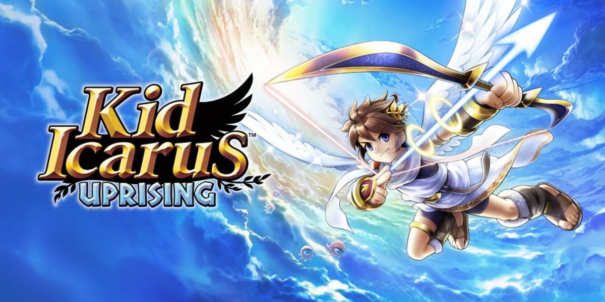 kid icarus uprising