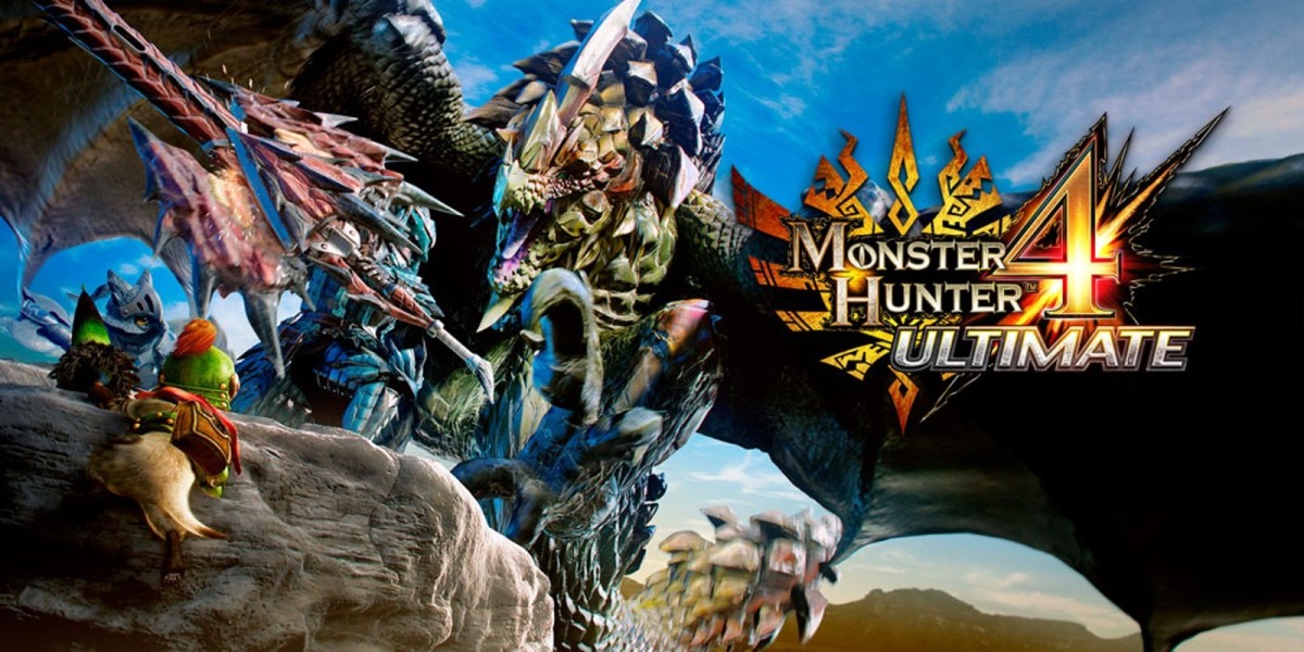 monster hunter 4 ultimate