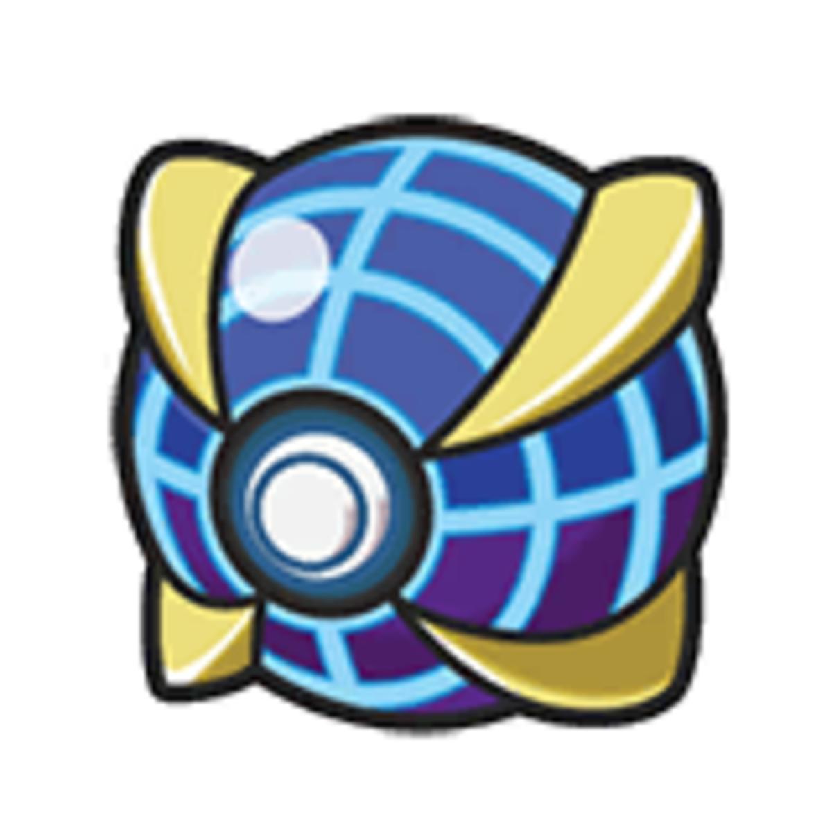 Pokemon Beast Ball