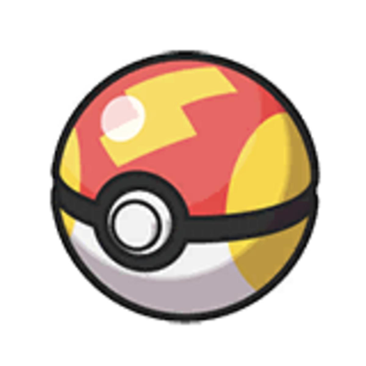 Pokemon Fast Ball