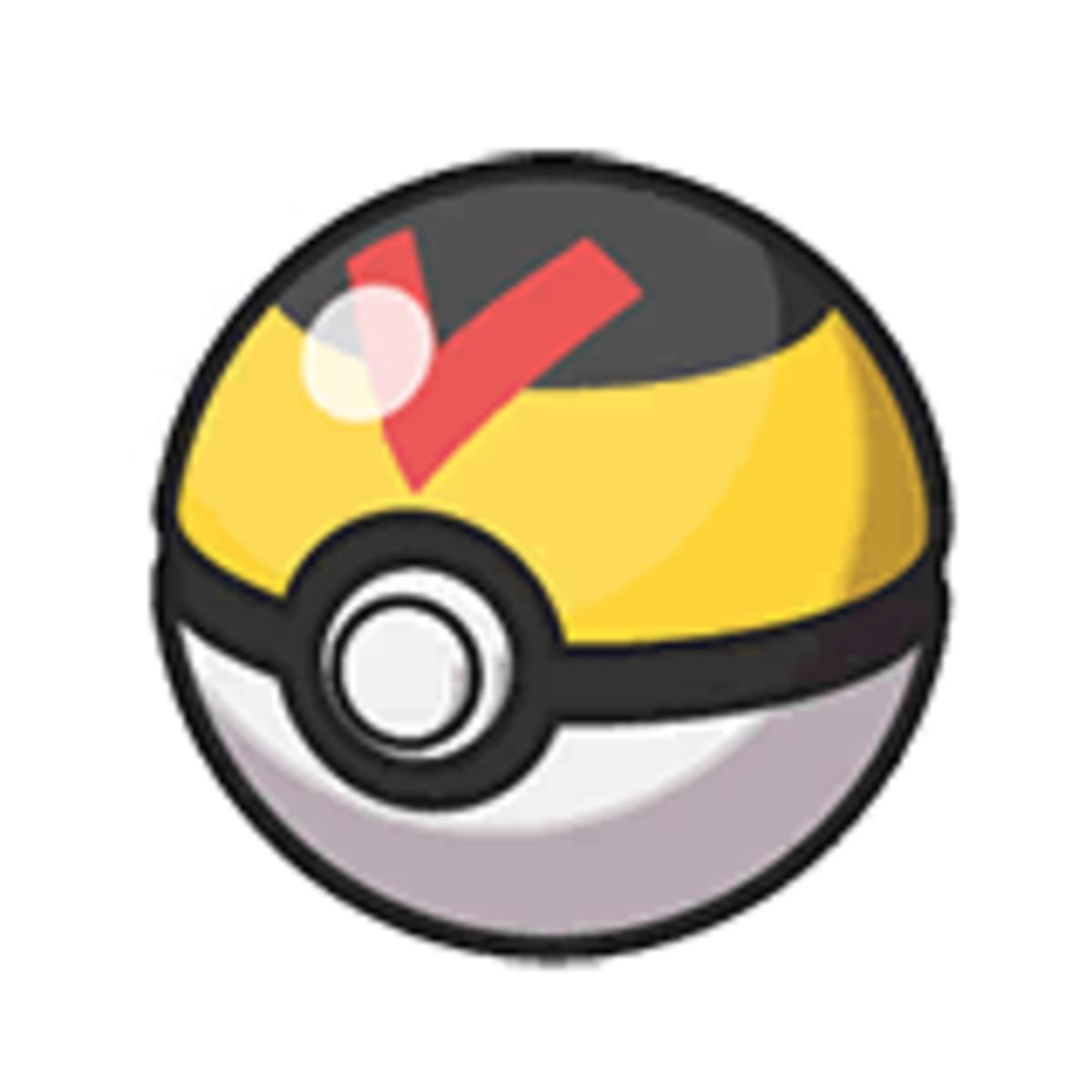 Pokemon Level Ball