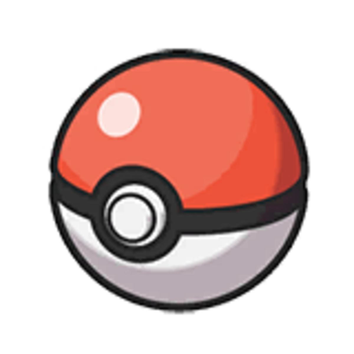 Pokemon Poke Ball