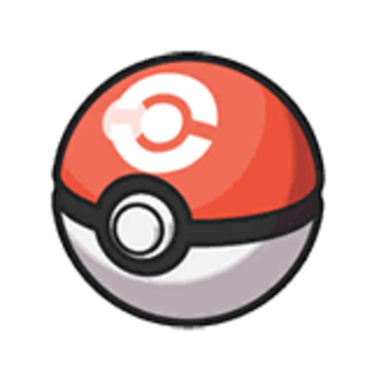 Pokemon Sport Ball