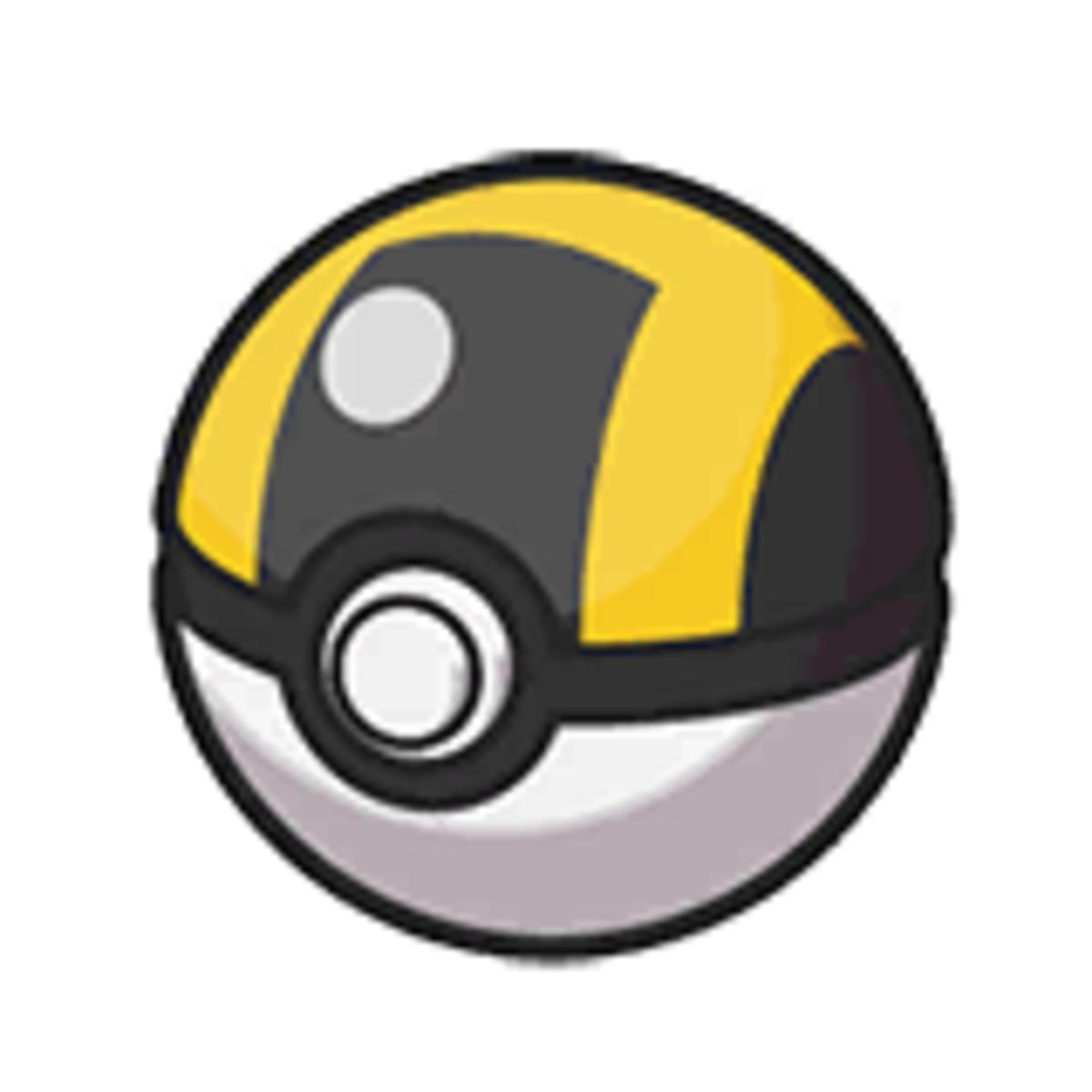 Poemon Ultra Ball