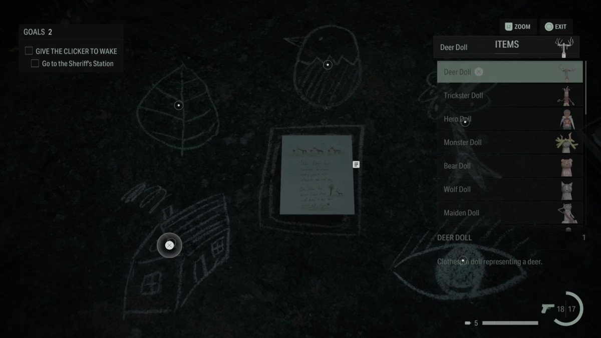 alan wake 2 nursery rhymes second (1)