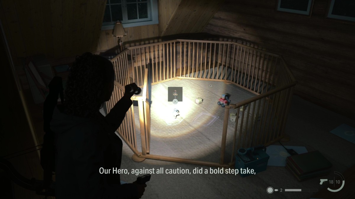 alan wake 2 nursery rhymes second (12)