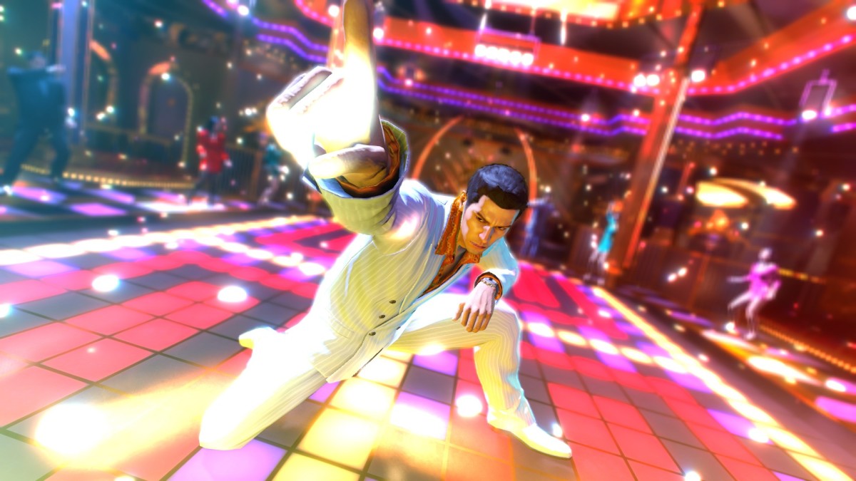 Yakuza 0 screenshot