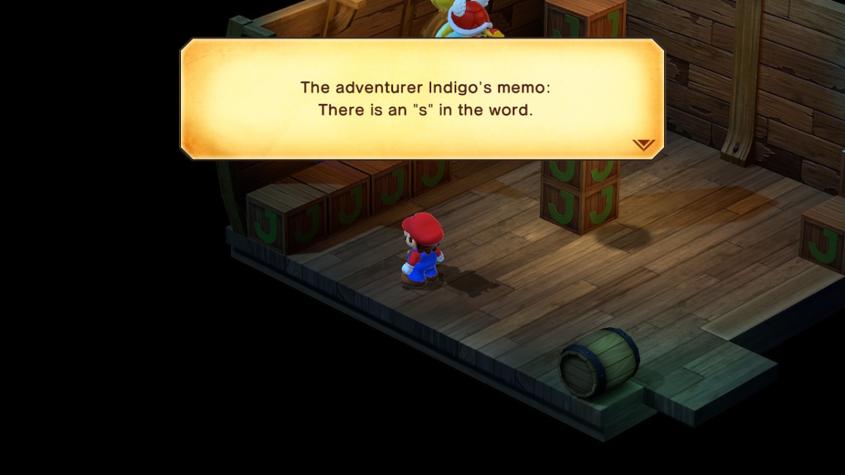 super mario rpg sunken ship code hint (2)