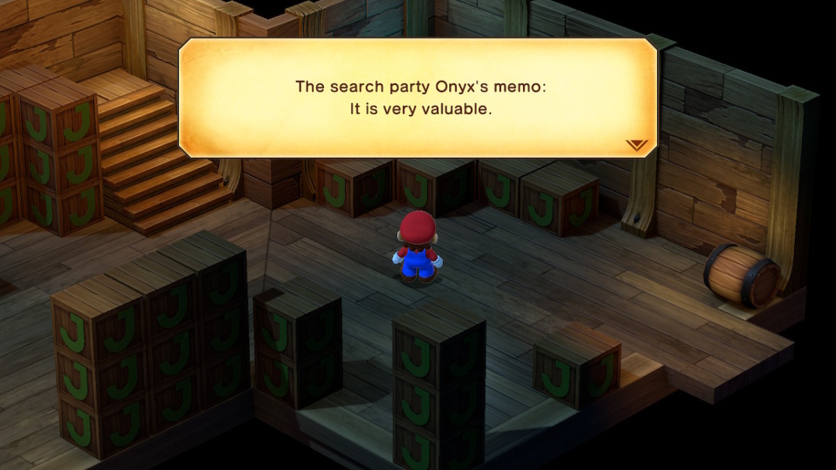 super mario rpg sunken ship code hint (3)