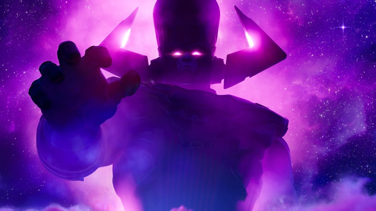 Fortnite The Devourer of Worlds