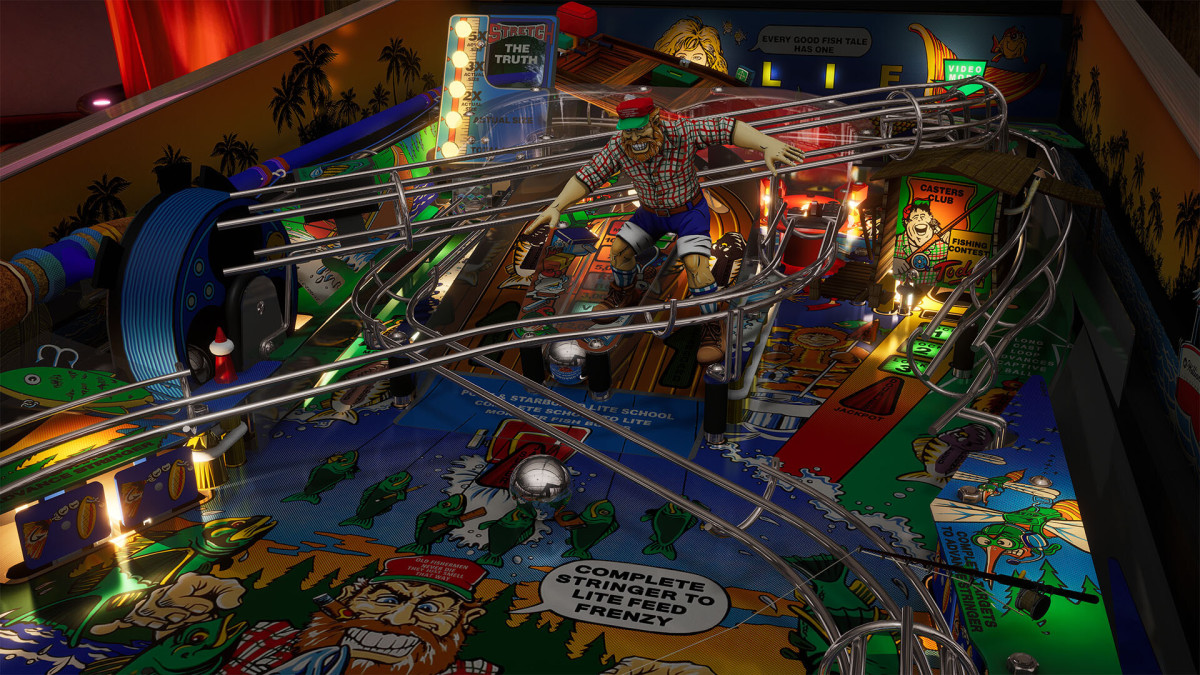 Pinball FX screenshot