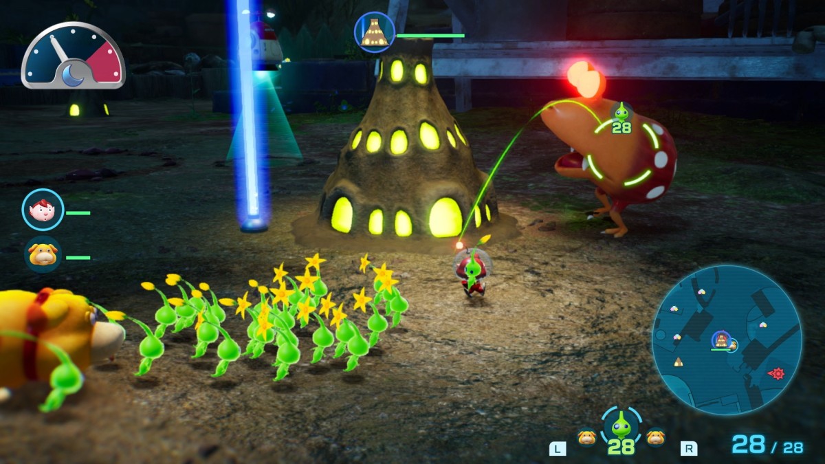 Pikmin 4 screenshot