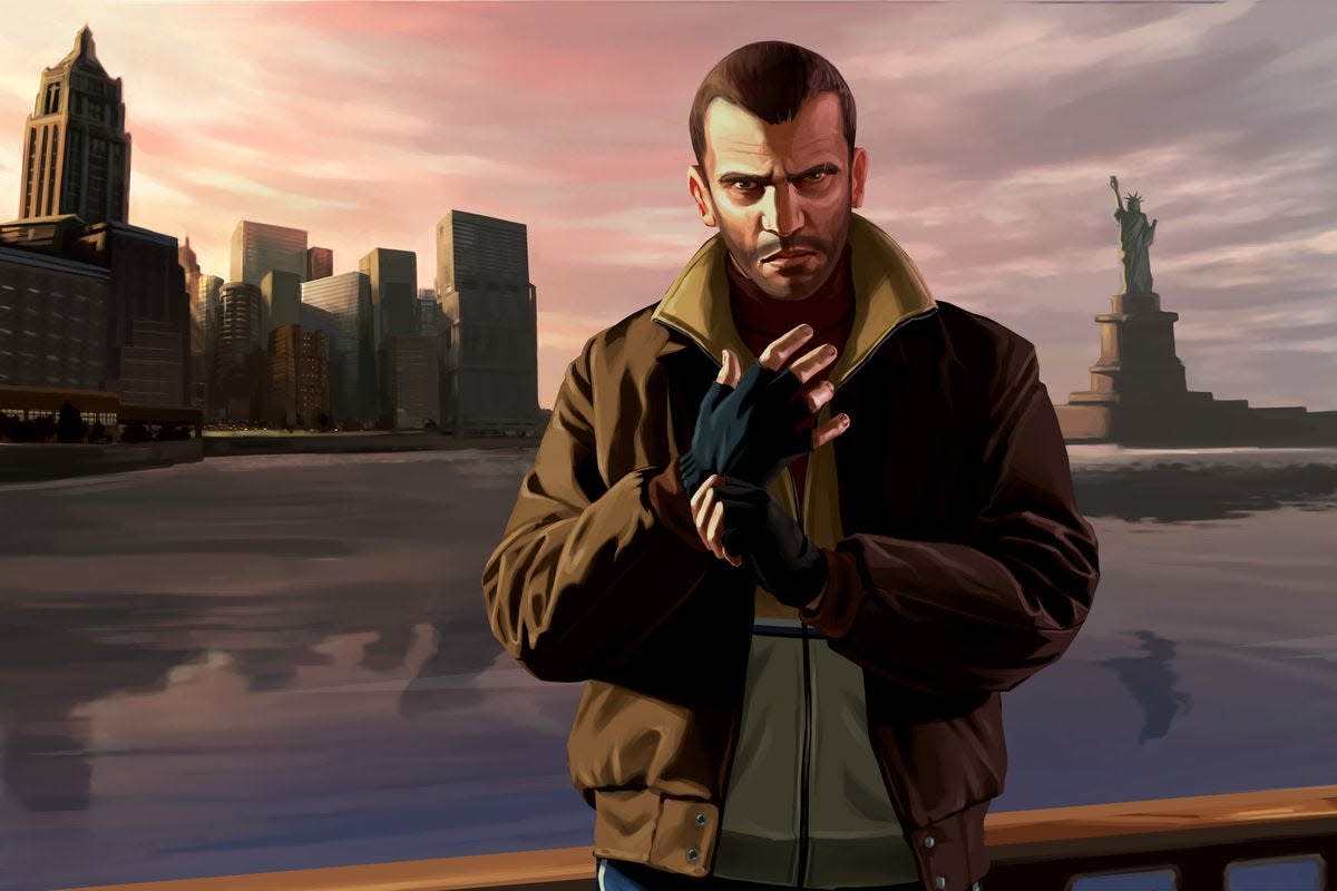 GTA 4