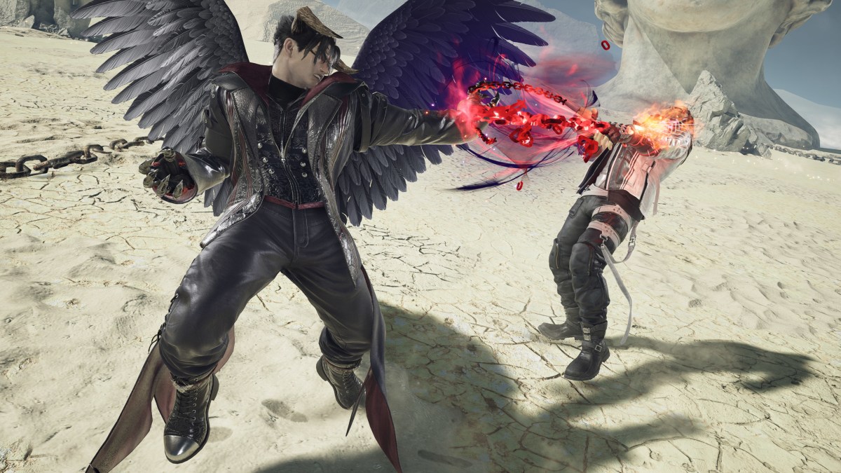 The Devil Gene takes center-stage in Tekken 8.